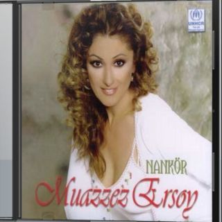 دانلود آلبوم قدیمی و نوستالژی Muazzez Ersoy – Full Album [2006] Muazzez Ersoy – Nankor